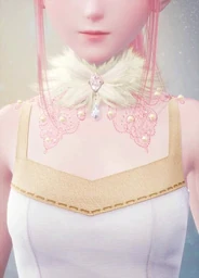 Puffy Moonlight: Distant Flower