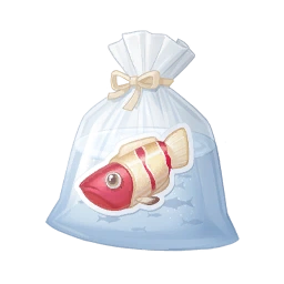 Small Lipstick Fish