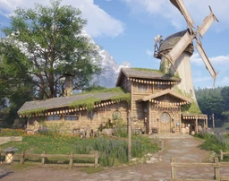 Bug Catcher's Cabin