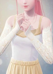 Feathered Gleam: Vow