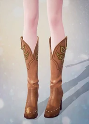 Golden Boots