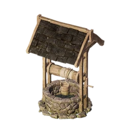Traditional Well
