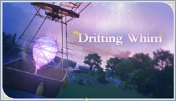 Drifting Whim
