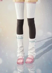 Fluffy Sockos