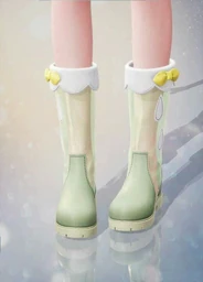 Droplet Ballet: Spring Purity
