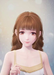 Silken Braids: Forest Path
