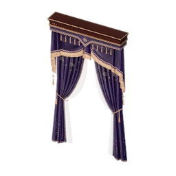 Domefall Drapes