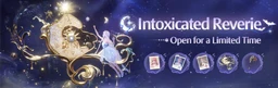 Intoxicated Reverie
