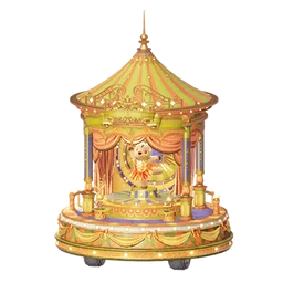 Shining Party Float