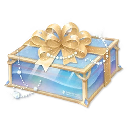 Ocean's Glowing Gift Box
