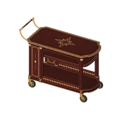 Explorer's Cart