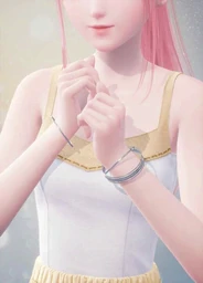 Stars on Wrist