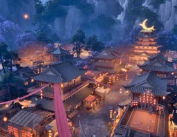Wanxiang Realm