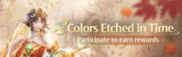 Colors Etched in Time