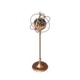 Tidal Force Flower Stand