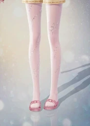 Pearly Flowers: Spring Snow