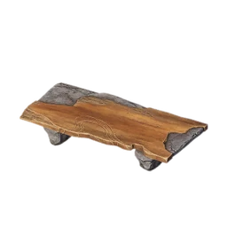 Thick Timber Low Table