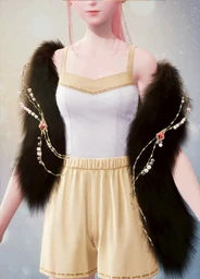 Enchanting Dance: Scarlet Moon