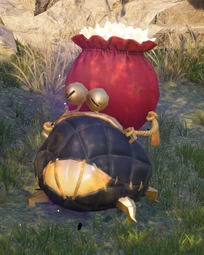 Greedy Pouch