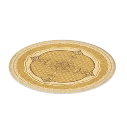 Misty Round Rug