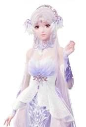 Silvergale's Aria: Melody