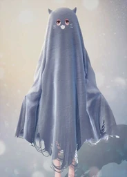 Wandering Silhouette: Ashen