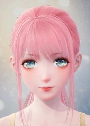 Wings of Wishes: Makeup
