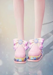 Pink Sweetheart