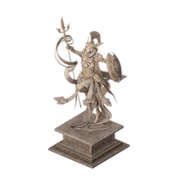Titan Statue