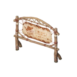Woodland Mush-Board