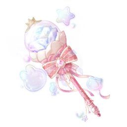 Iridescent Bubblet