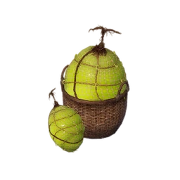 Sack Fruit Basket