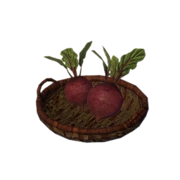 Snailfruit Basket