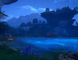 Stellar Fishing Ground