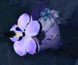 Floral Inkbag