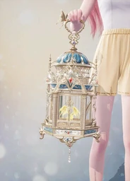 Radiant Cage