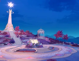 Dream Star Isles