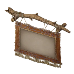 Floral Impression Banner