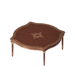 Morning Coffee Table