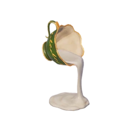 Fragrant Teacup Chair