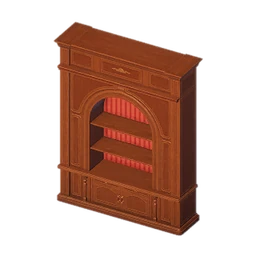 Fairytale Food Cabinet