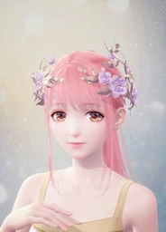 Blooming Crown