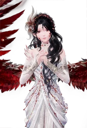 Dawning Heartlight: Falling Flame