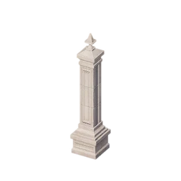Galaxy Pillar