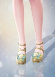 Graceful Steps