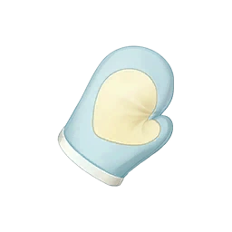 Heart-Keeper's Right Glove