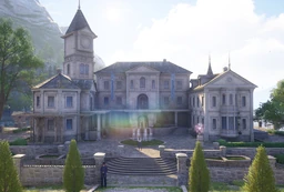 Mayor's Residence