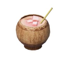 Shiny Wooden Cup