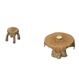 Honey Drink Dining Set