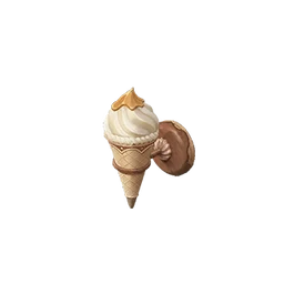Jam-Swirl Cone Wall Lamp